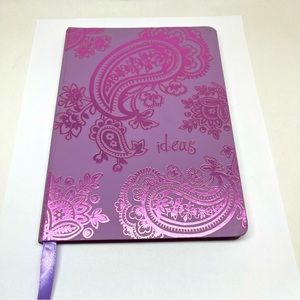 Markings Leatherette New Writing Journal